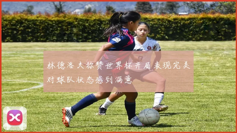 林德洛夫称赞世界杯开局表现完美对球队状态感到满意