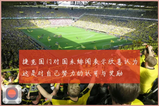 捷克国门对国米绯闻表示欣喜认为这是对自己努力的认可与奖励